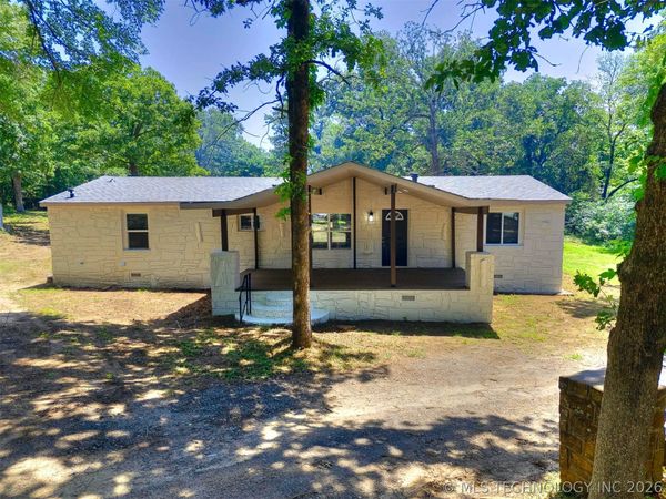 421065 E 1174 Road , Eufaula, OK 74432