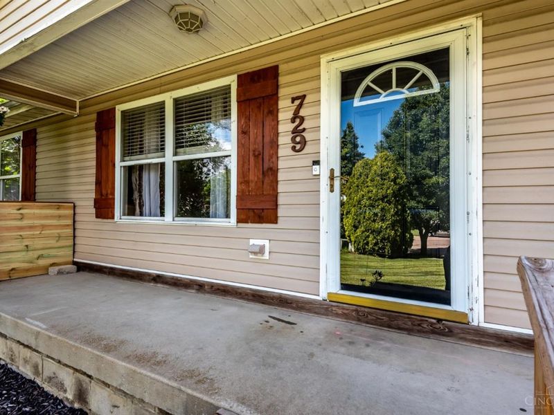 729 Christian Lane, Lebanon, OH 45036 Photo 2