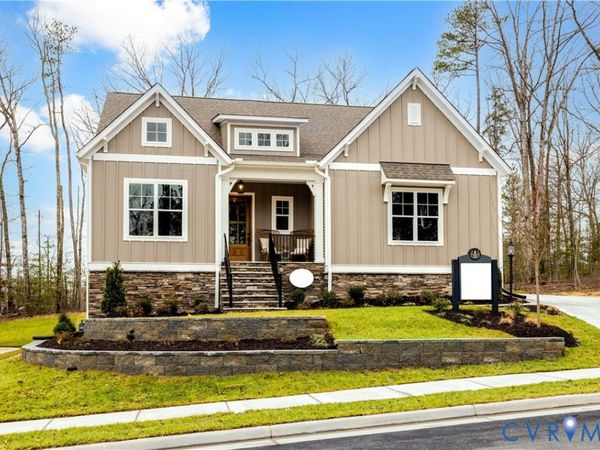 14600 Walthall Drive , South Chesterfield, VA 23834