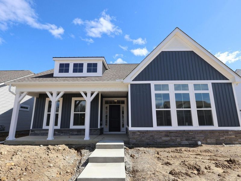 4541 Corsican E, Hilliard, OH 43026 Photo 1