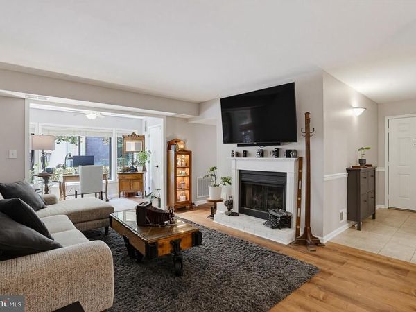 2205 HUNTERS RUN DRIVE, RESTON, VA 20191