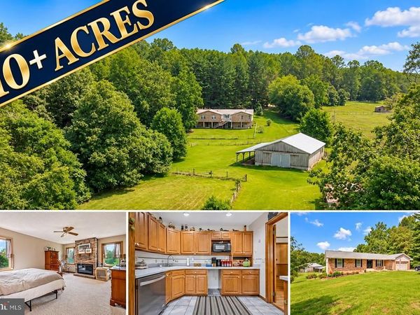 200 M F BOWEN ROAD, HUNTINGTOWN, MD 20639