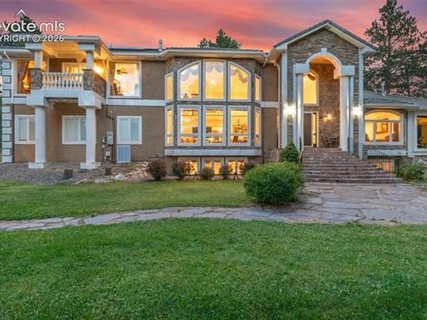 17075 Viscount Court, Monument, CO 80132