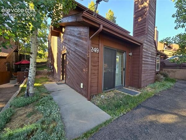 249 E Lake Avenue, Woodland Park, CO 80863