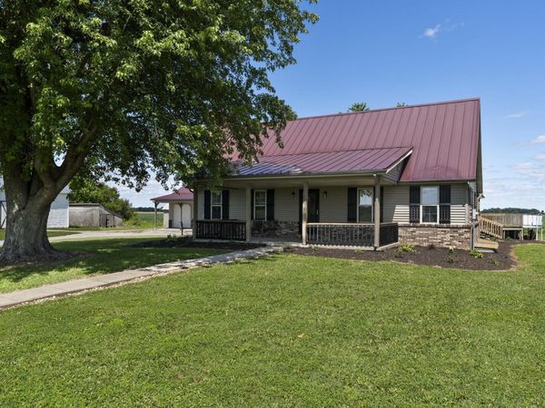 6253 N County Rd 300 W Road, Frankfort, IN 46041