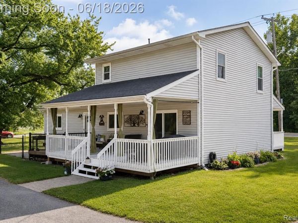 9991 Marshall Road, Green Oak Twp, MI 48178