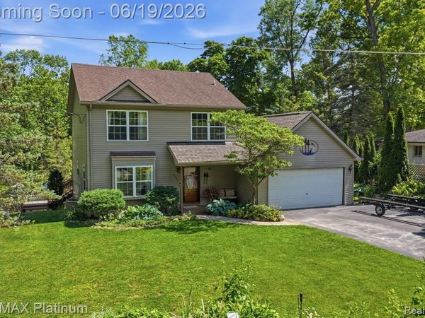 1321 Glen Oak Drive, Rose Twp, MI 48442