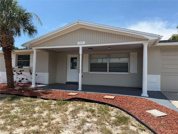 7535 CHRISTINA LANE , PORT RICHEY, FL 34668