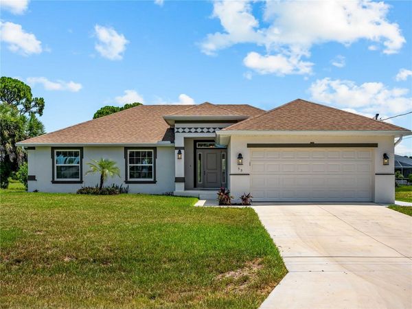 55 PINE VALLEY LANE , ROTONDA WEST, FL 33947