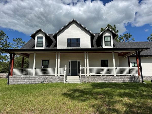 14831 SE 1ST PLACE , WILLISTON, FL 32696