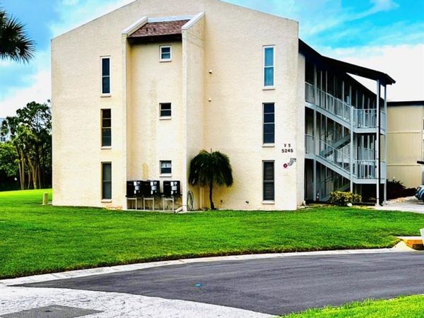 5245 AMULET DRIVE , Unit 102, NEW PORT RICHEY, FL 34652