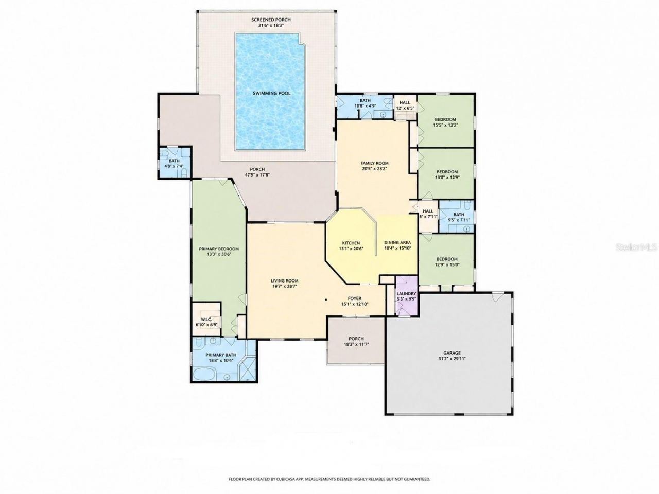 4293 River Birch Drive , Spring Hill, FL 34607 Photo