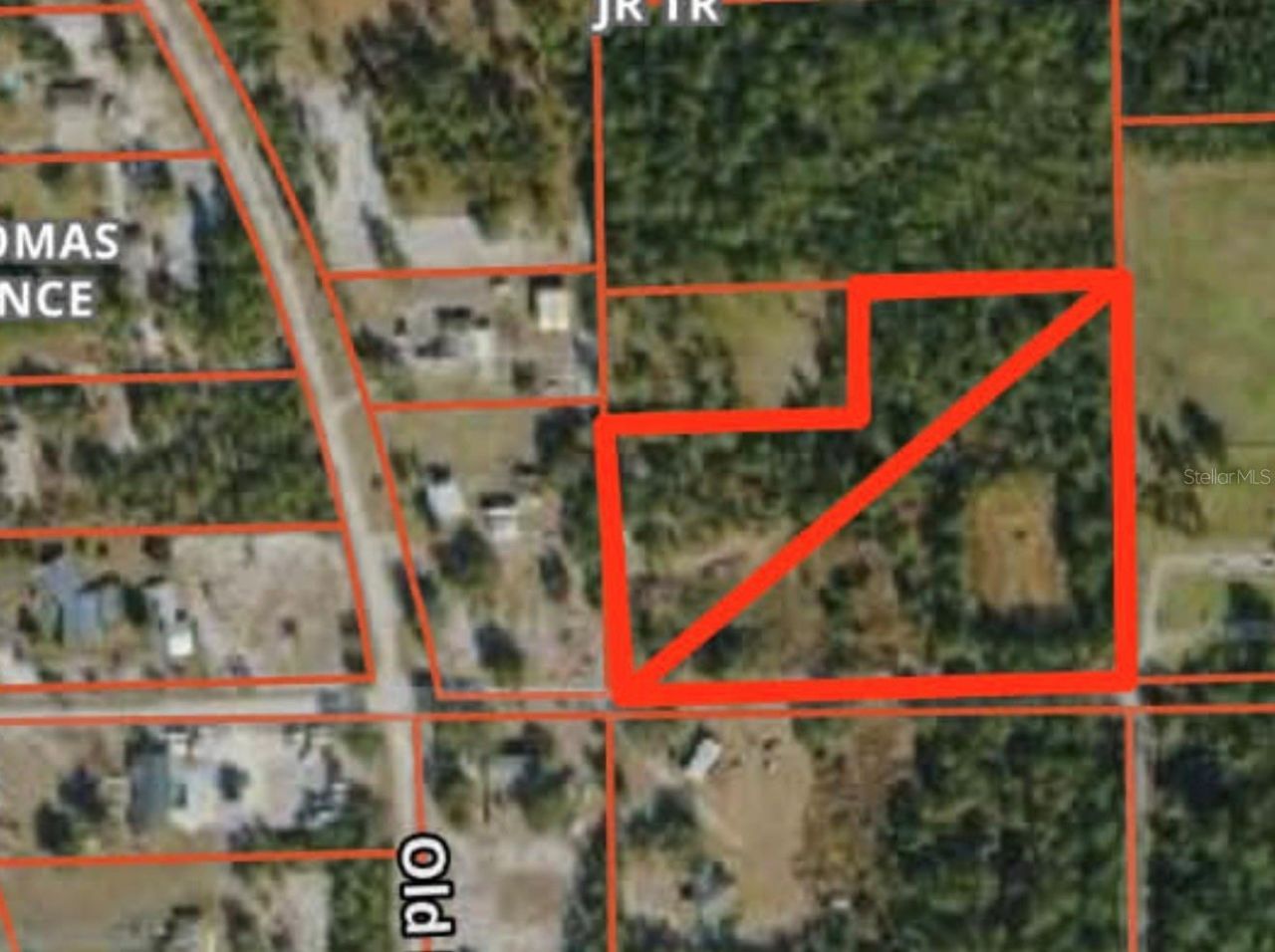 Blackwelder Rd , De Leon Springs, FL 32130 Main Photo