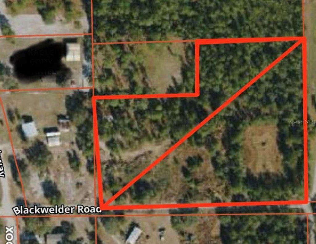 Blackwelder Rd , De Leon Springs, FL 32130 Photo