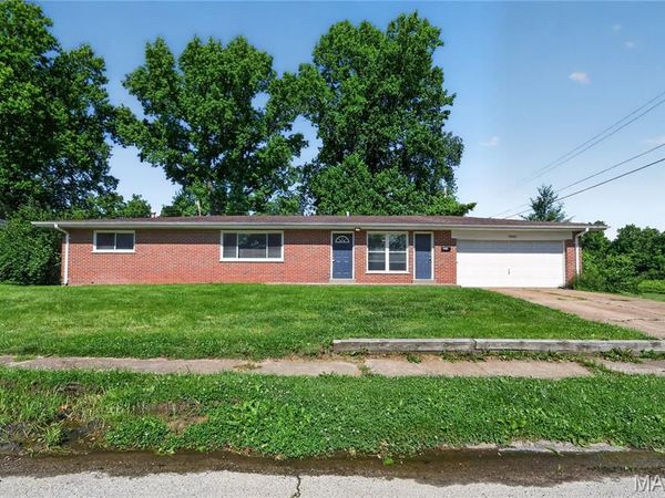 9503 Yorktown Drive, St Louis, MO 63137