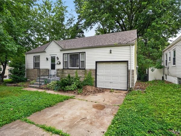415 Millman Drive, St Louis, MO 63135