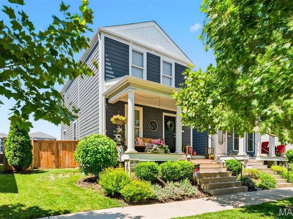 5025 Saturday Street, St Charles, MO 63301