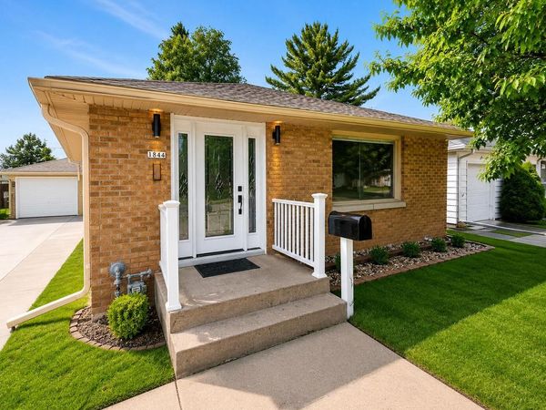 1844 N 23rd STREET, Sheboygan, WI 53081