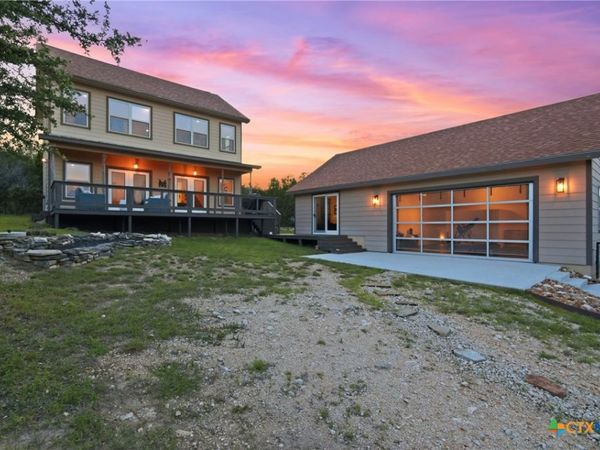 1210 & 1230 Persimmon Pass, Fischer, TX 78623