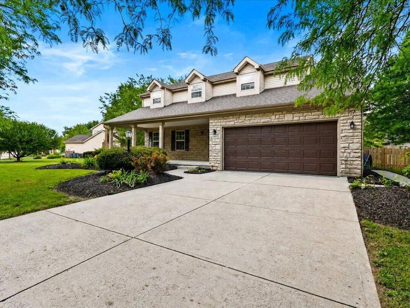 3017 Wynridge Court, Grove City, OH 43123 Photo 4