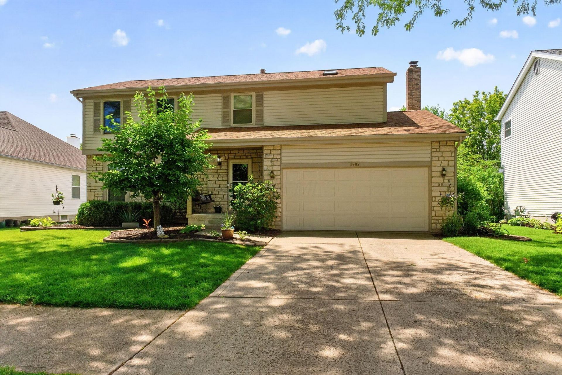 5988 Heather Glen Boulevard, Dublin, OH 43016 Main Photo