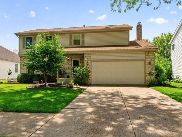 5988 Heather Glen Boulevard, Dublin, OH 43016