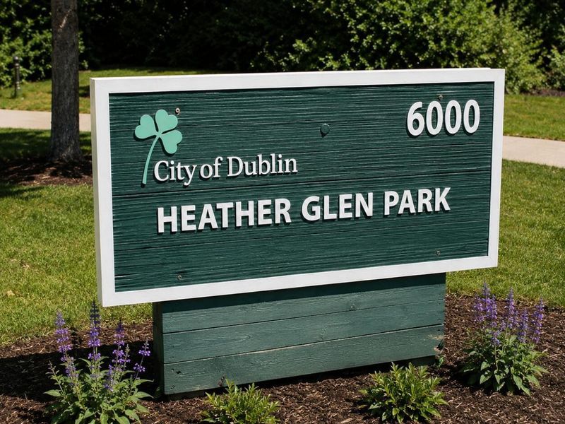 5988 Heather Glen Boulevard, Dublin, OH 43016 Photo 23
