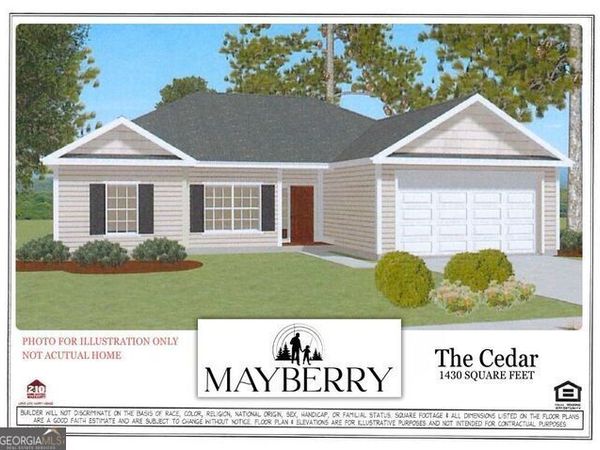 314 Barney Run, Unit 171, Statesboro, GA 30458