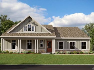 4401 S Spielberg Circle, Springfield, OH 45505