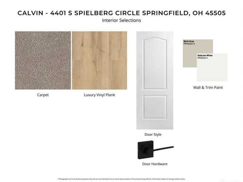 4401 S Spielberg Circle, Springfield, OH 45505 Photo 3