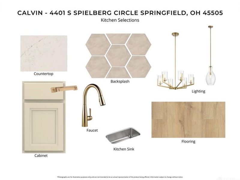 4401 S Spielberg Circle, Springfield, OH 45505 Photo 4