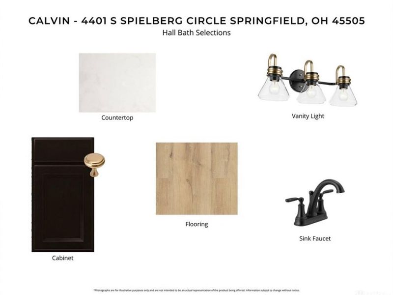 4401 S Spielberg Circle, Springfield, OH 45505 Photo 5