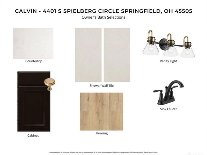 4401 S Spielberg Circle, Springfield, OH 45505 Photo 6