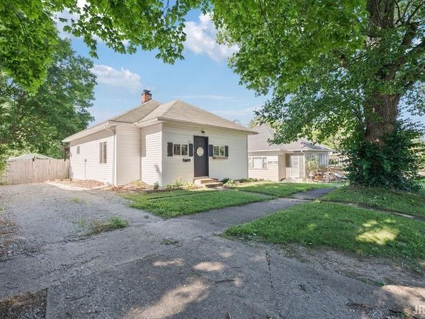 711 W WOODLAND Avenue, Kokomo, IN 46902