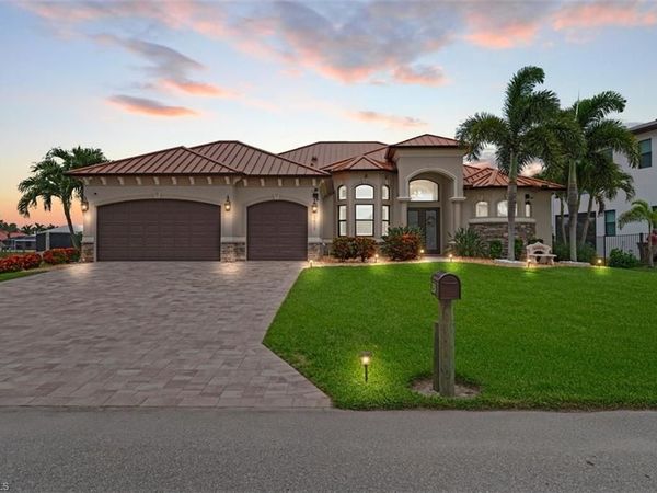 2639 SW 29th AVE , CAPE CORAL, FL 33914