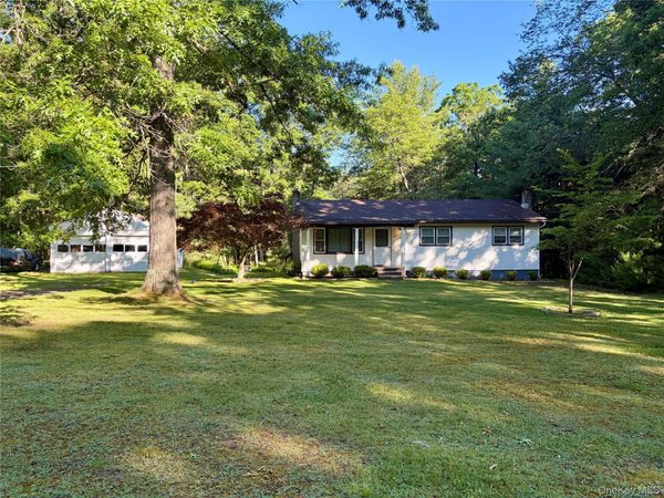 1540 Forestburgh Road , Glen Spey, NY 12737