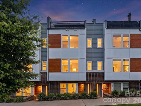 2014 Bryant Park Drive , Charlotte, NC 28208