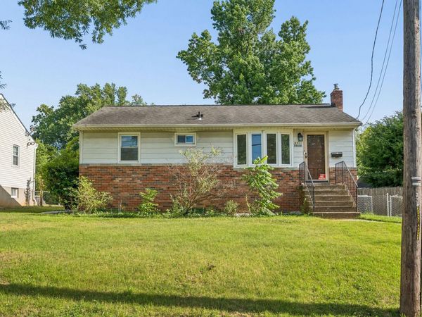 5711 OSAGE STREET , COLLEGE PARK, MD 20740