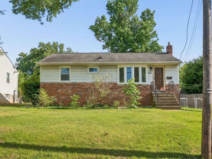 5711 Osage Street, College Park, MD 20740 Main Photo