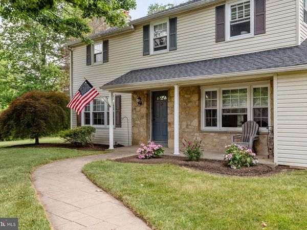 1545 TERRACE DRIVE , AMBLER, PA 19002