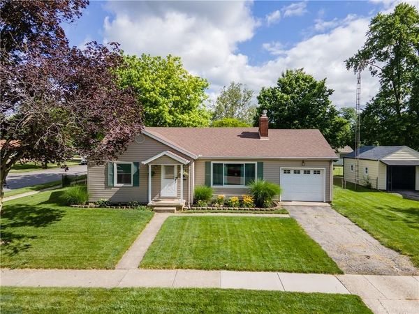 1493 Croydon Road, Troy, OH 45373