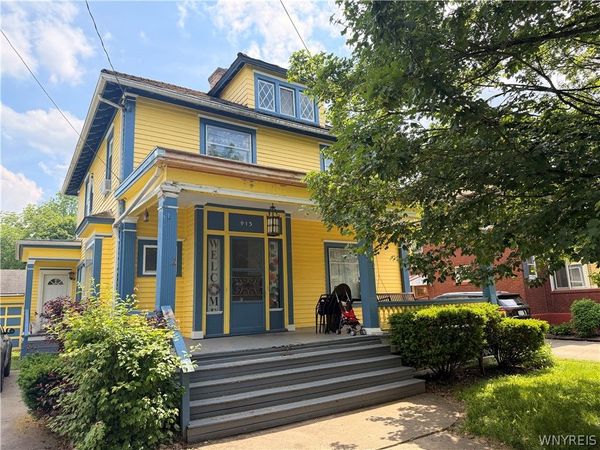 913 Washington Street , Olean, NY 14760