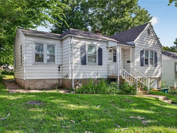 5333 Olene Drive , St Louis, MO 63121