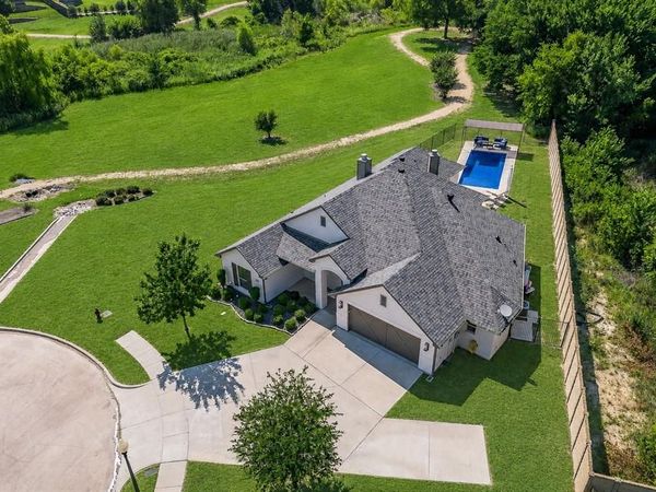 556 Sagebrush Court, Aledo, TX 76008