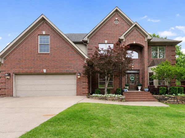 3013 Overbrook Circle, North Little Rock, AR 72116