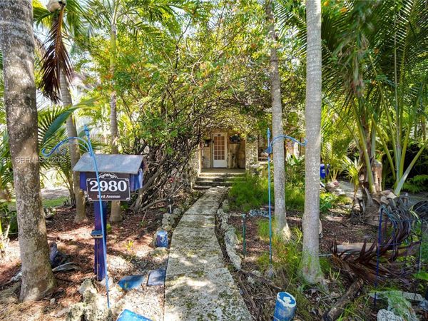 2980 Bird Ave , Miami, FL 33133