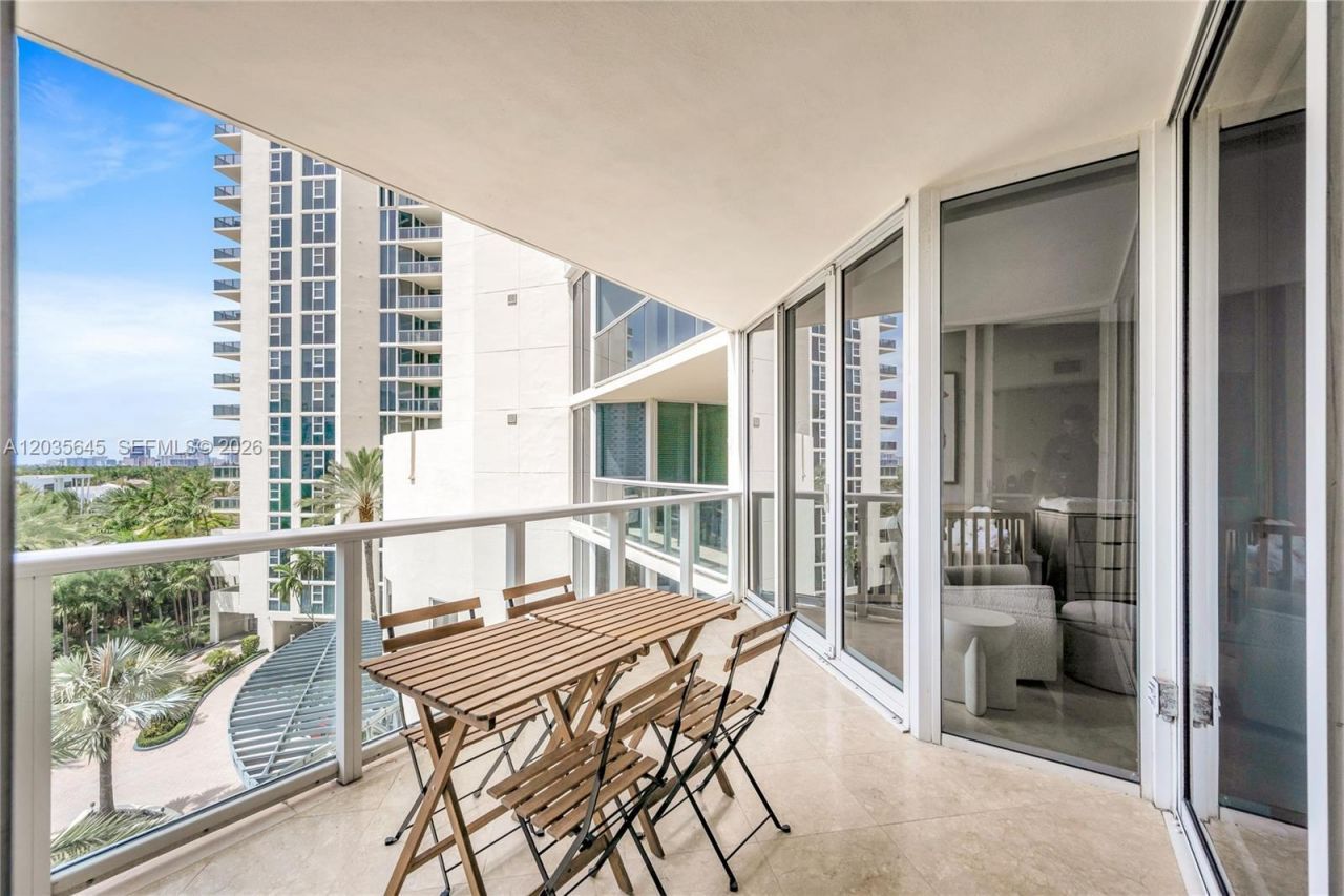 19333 Collins Ave, Unit 709, Sunny Isles Beach, FL 33160 Photo