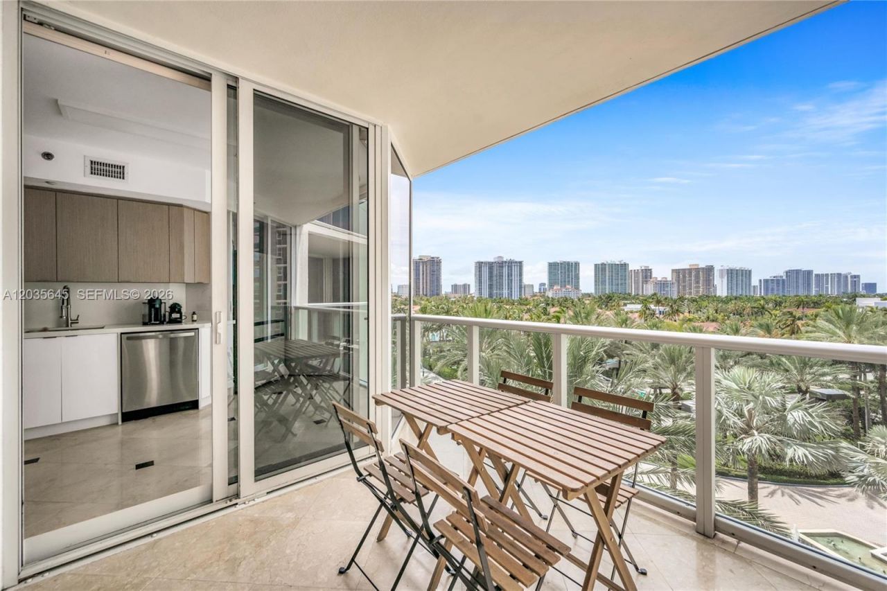 19333 Collins Ave, Unit 709, Sunny Isles Beach, FL 33160 Photo