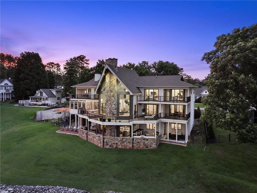 60 View Point Drive , Dawsonville, GA 30534 Main Photo