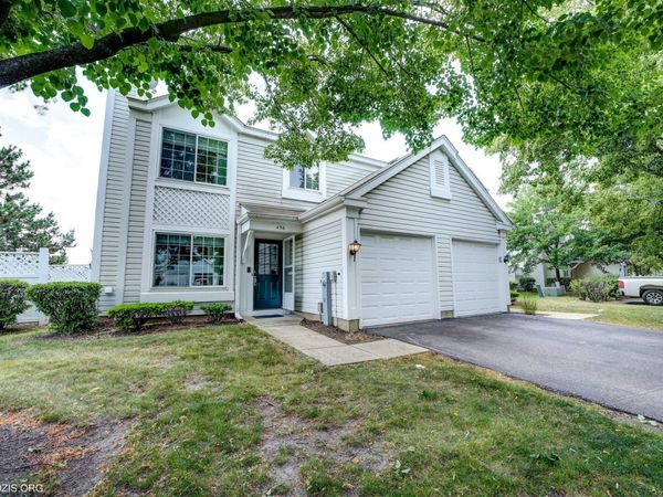 436 Yorktown Court, Unit 436, Aurora, IL 60504